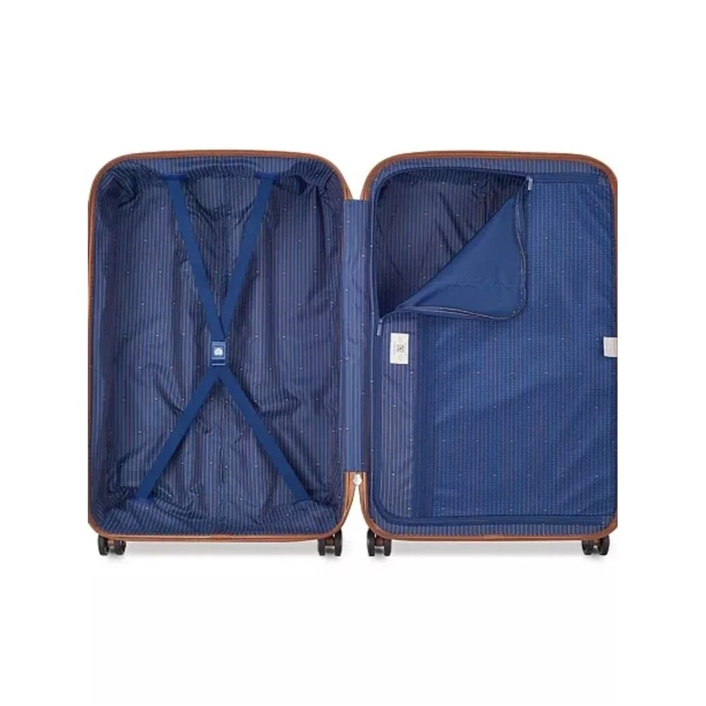Delsey Paris Flânerie Large Hard-Shell Spinner Suitcase - Travel Luggage